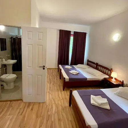 Guest house Pensiunea Sonrisa Mamaia Nord 3*