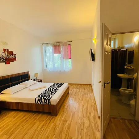 Pensiunea Sonrisa Mamaia Nord Guest house