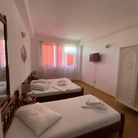 Pensiunea Sonrisa Mamaia Nord Pensjonat Năvodari