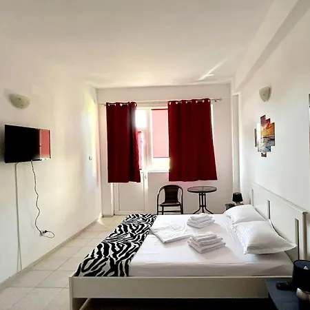 Pensjonat Pensiunea Sonrisa Mamaia Nord Năvodari