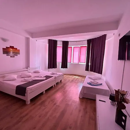 Pensiunea Sonrisa Mamaia Nord Pensjonat 3*