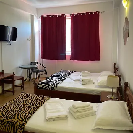 Pensjonat Pensiunea Sonrisa Mamaia Nord